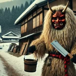 ナマハゲ伝導士