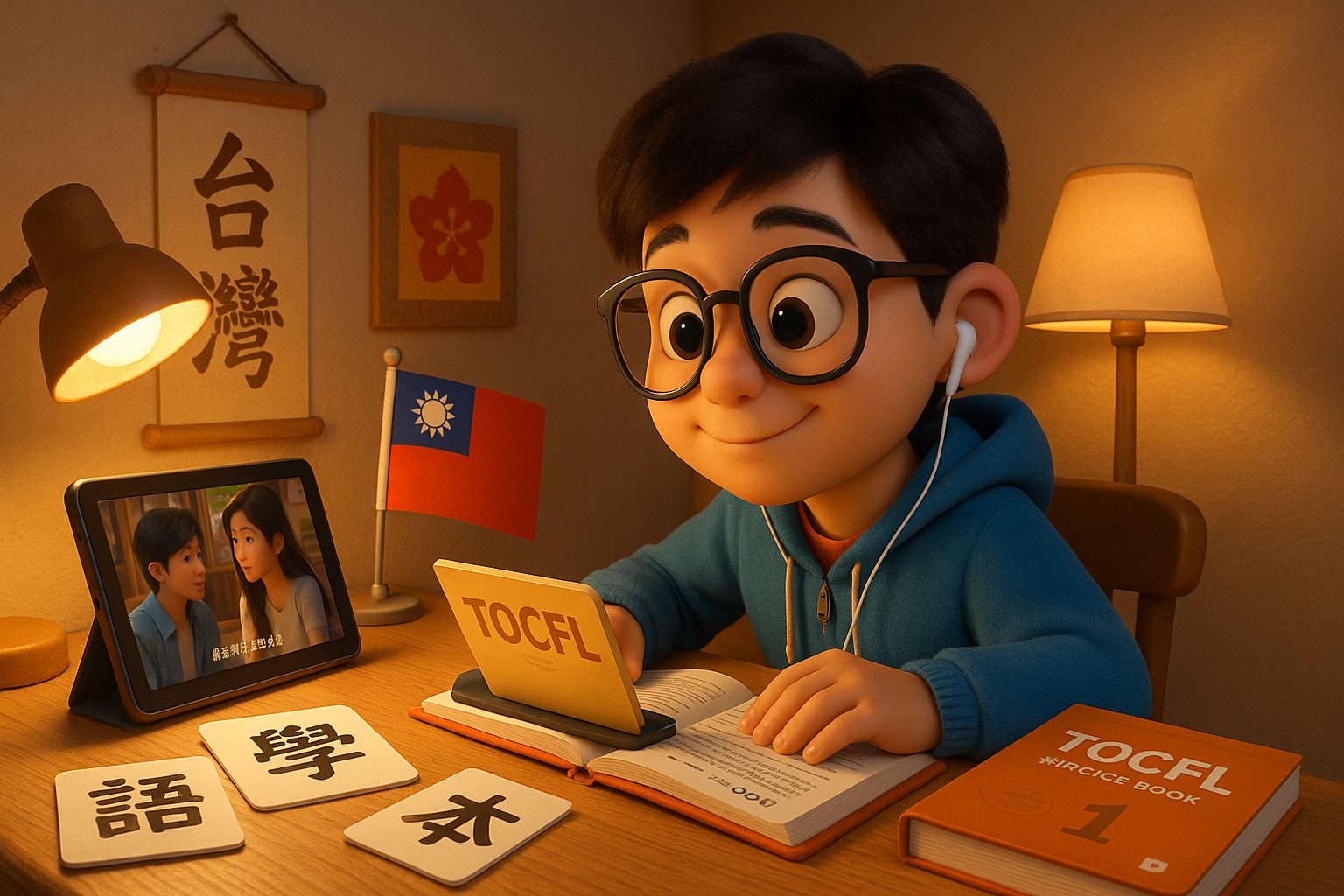 TOCFLの受験方法｜TOCFLの概要華語文能力測験(TOCFL)を徹底解説：台湾で実際に受験した