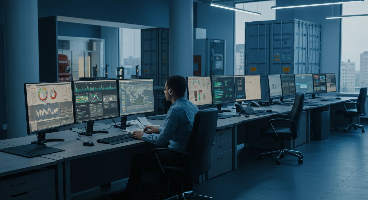 ロジスティクス経営士の未来展望イメージ