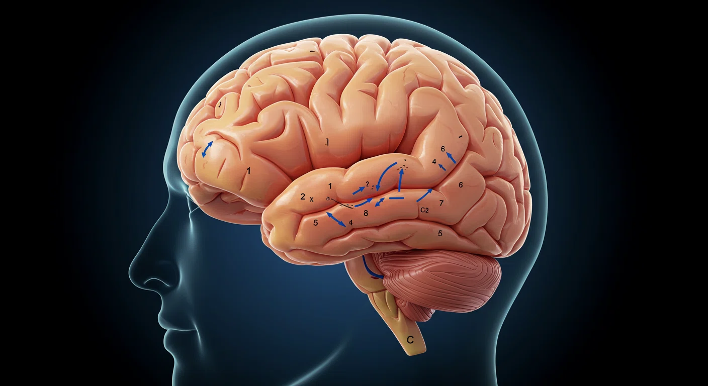人間の脳と記憶のメカニズム
