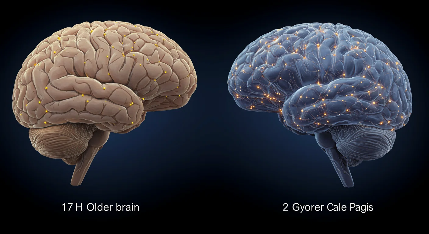年齢と記憶力の関係