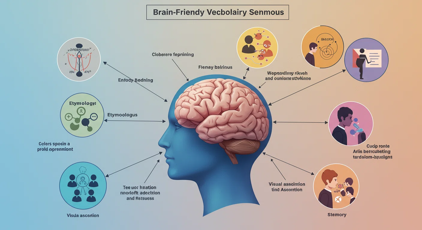脳に優しい英単語学習法のまとめ