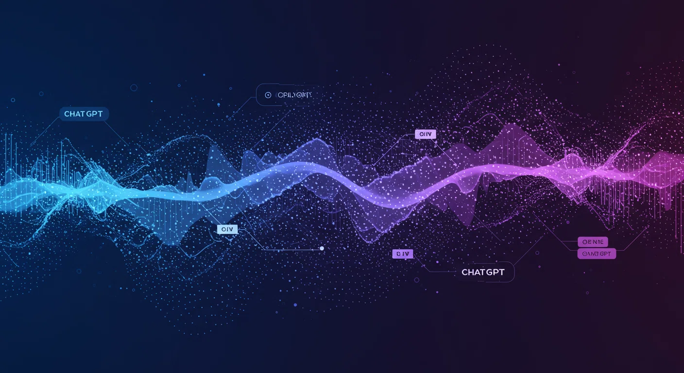 ChatGPTの主な機能と特徴を示す図
