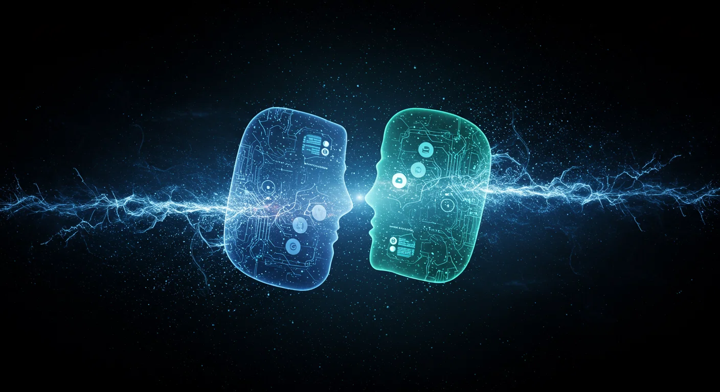 G検定とChatGPTの相乗効果を表す概念図