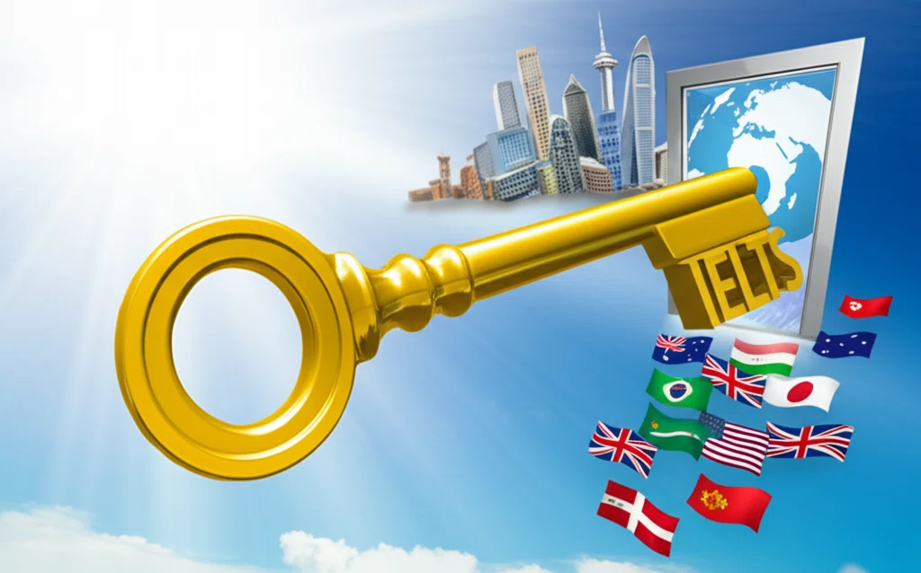 グローバルキャリアへの扉を開くIELTS