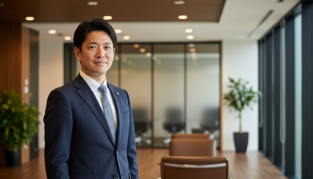 ロジスティクス経営士として活躍する物流幹部