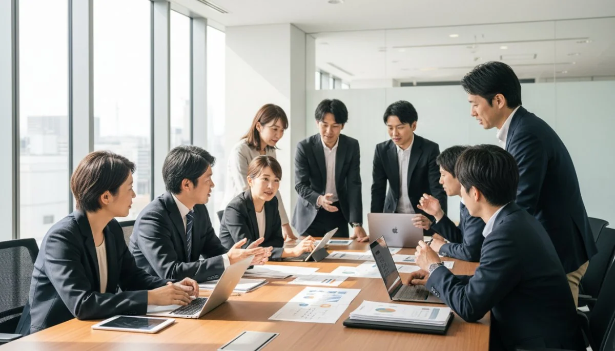 日本ロジスティクスシステム協会の活動イメージ