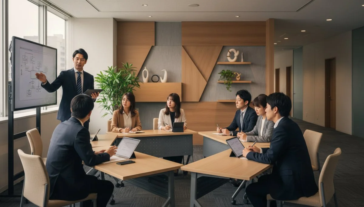 ロジスティクス人材育成と資格認定制度