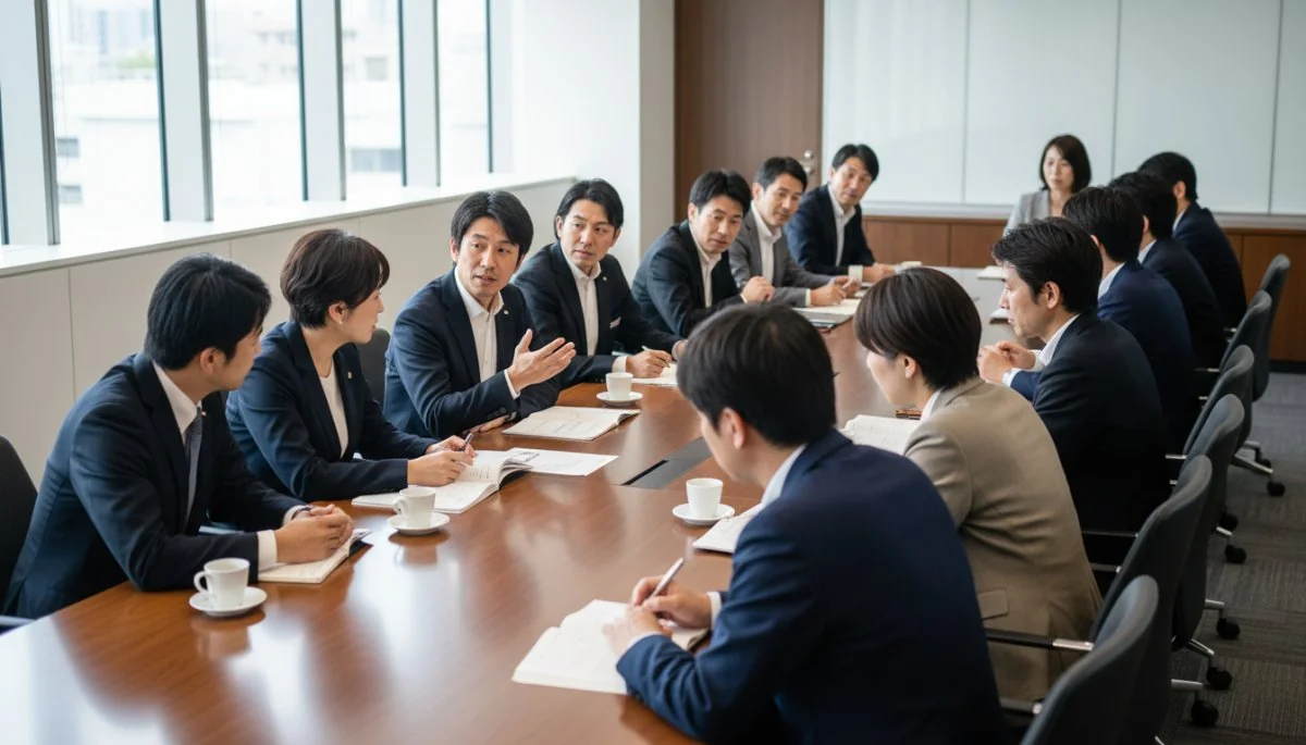 ロジスティクス経営士の講座風景