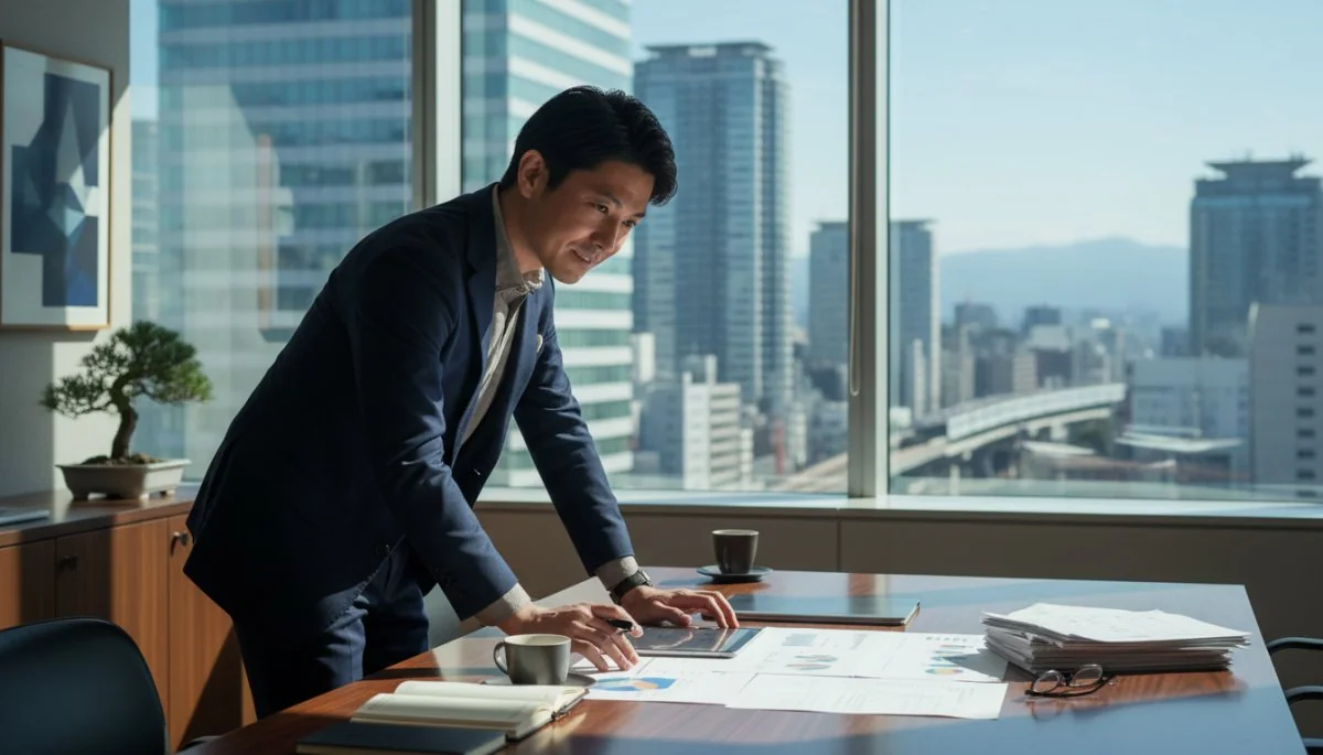物流業界のキャリアアップイメージ