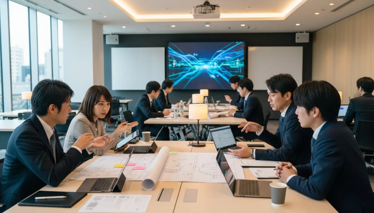 ロジスティクス経営士のカリキュラム内容を示すイメージ