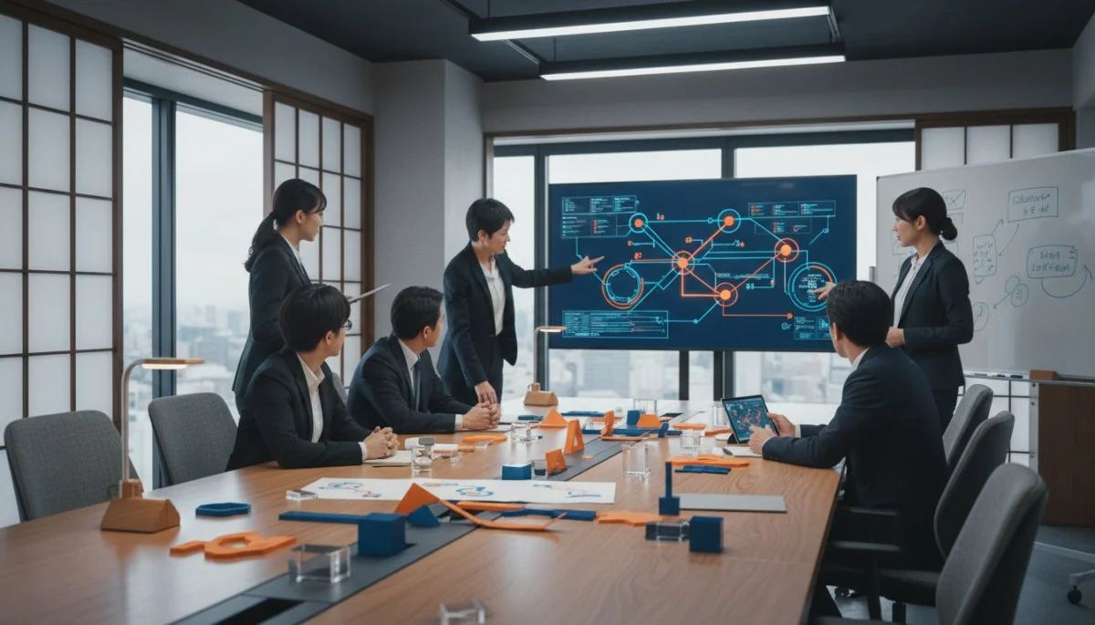 企業の物流改革アクションプラン