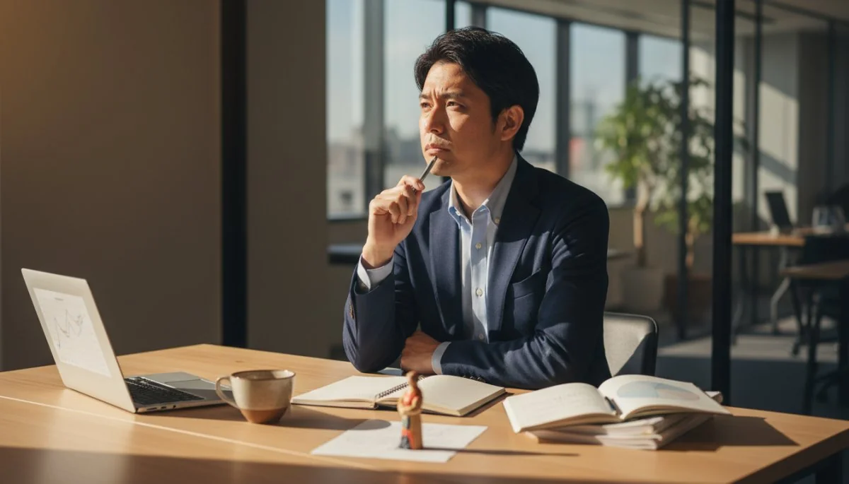 自己評価と他者評価のギャップに悩むビジネスパーソン なぜあなたは過小
