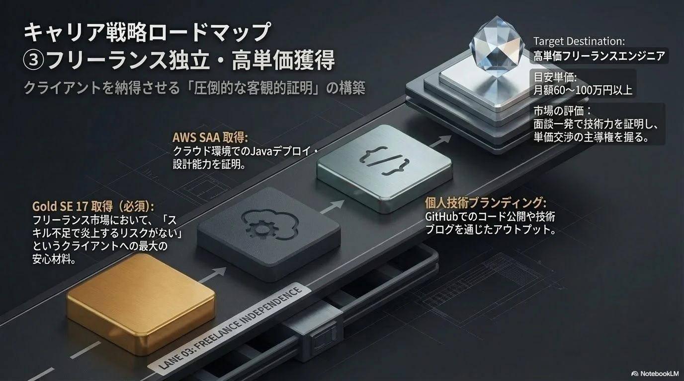 現役エンジニアのキャリアアップ
