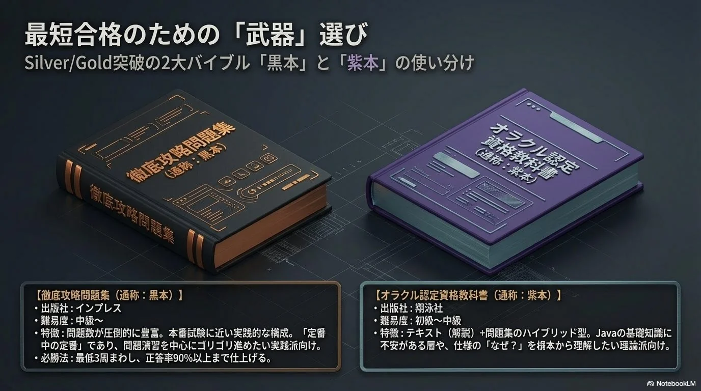 学習方法・おすすめ参考書・試験対策