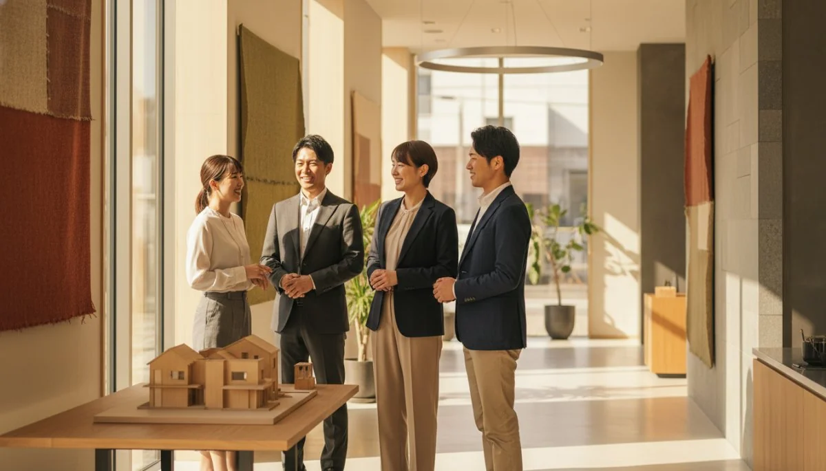 積水ハウスの顔採用説は誤解？学歴不問でも内定を勝ち取る人の共通点