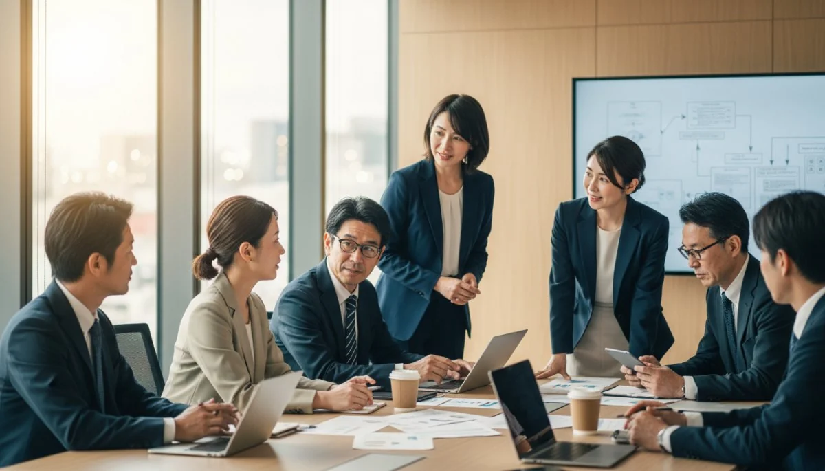 ロジスティクス経営士のケーススタディ学習法とグループミーティング活用術