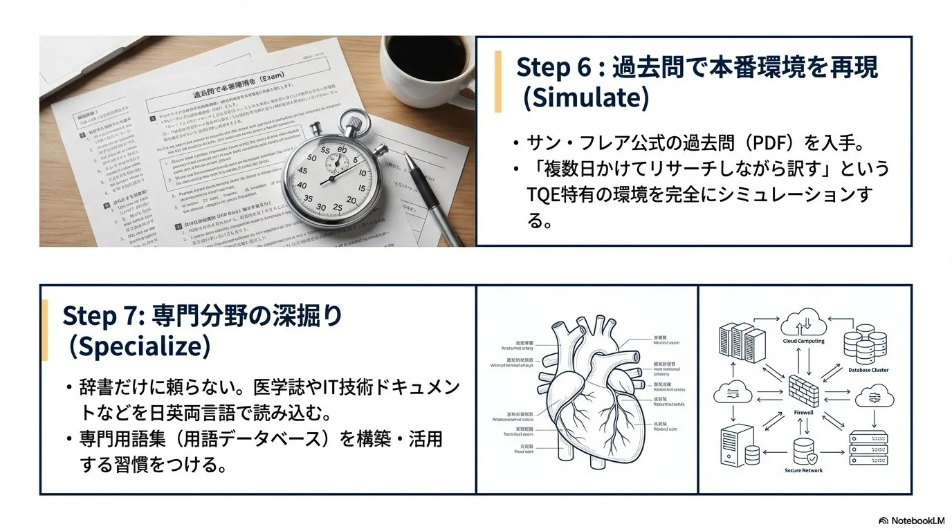 過去問を解く